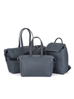 Сумка TOWER M темно-синего цвета флотер