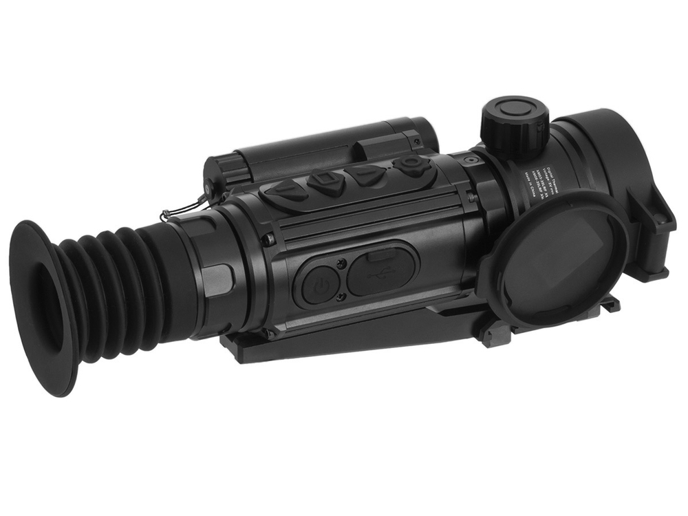 Прицел тепловизионный Sytong XM03-50LRF x4/8/16/32, 384x288, D50