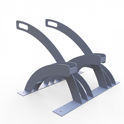 Велопарковка Океан