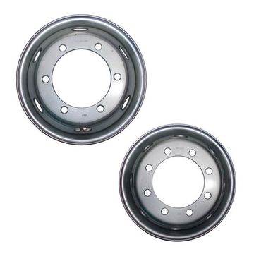 Колесо стальное для тракторов WHITE NH New Holland,  RED, GREY, YELLOW