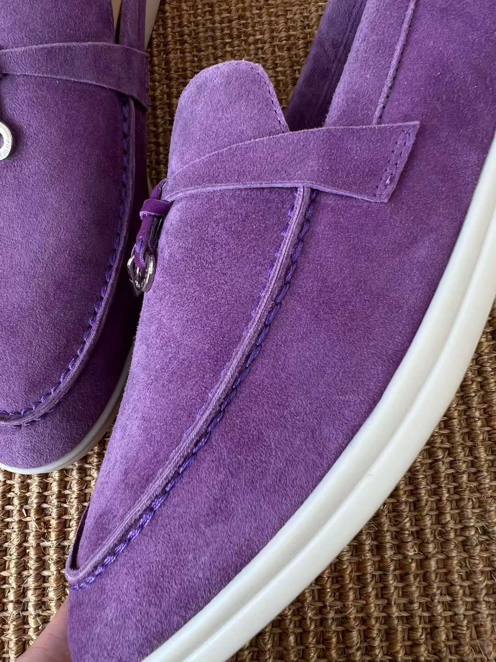Лоферы Loro Piana
