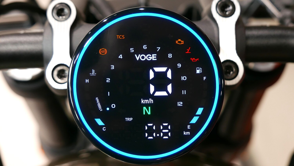 Мотоцикл VOGE CU525