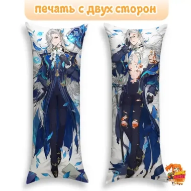 Дакимакура Геншин Импакт (Genshin Impact) Нёвиллет