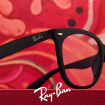 Очки RayBan Logo, RX4379VD 8343 53