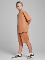 Костюм для мальчика Азарт-2 Виотекс КОРИЧНЕВЫЙ