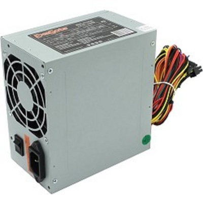 Блок питания Exegate EX219457RUS Блок питания 500W ATX-CP500 OEM, 8cm fan, 24+4pin, 3*SATA, 1*FDD, 2*IDE [251773]