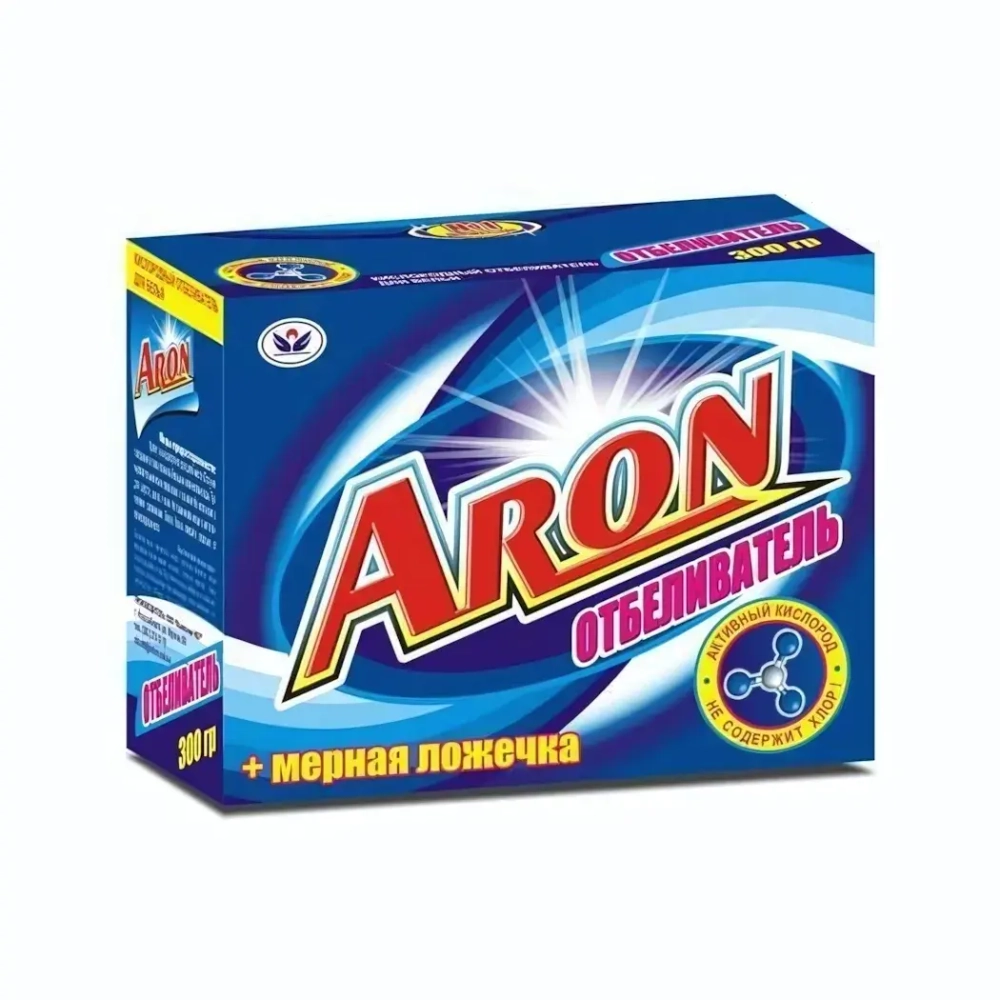 Отбеливатель ARON кислородный 300гр