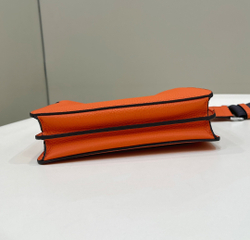 Fendi Peekaboo ISeeU XCross 23 cm