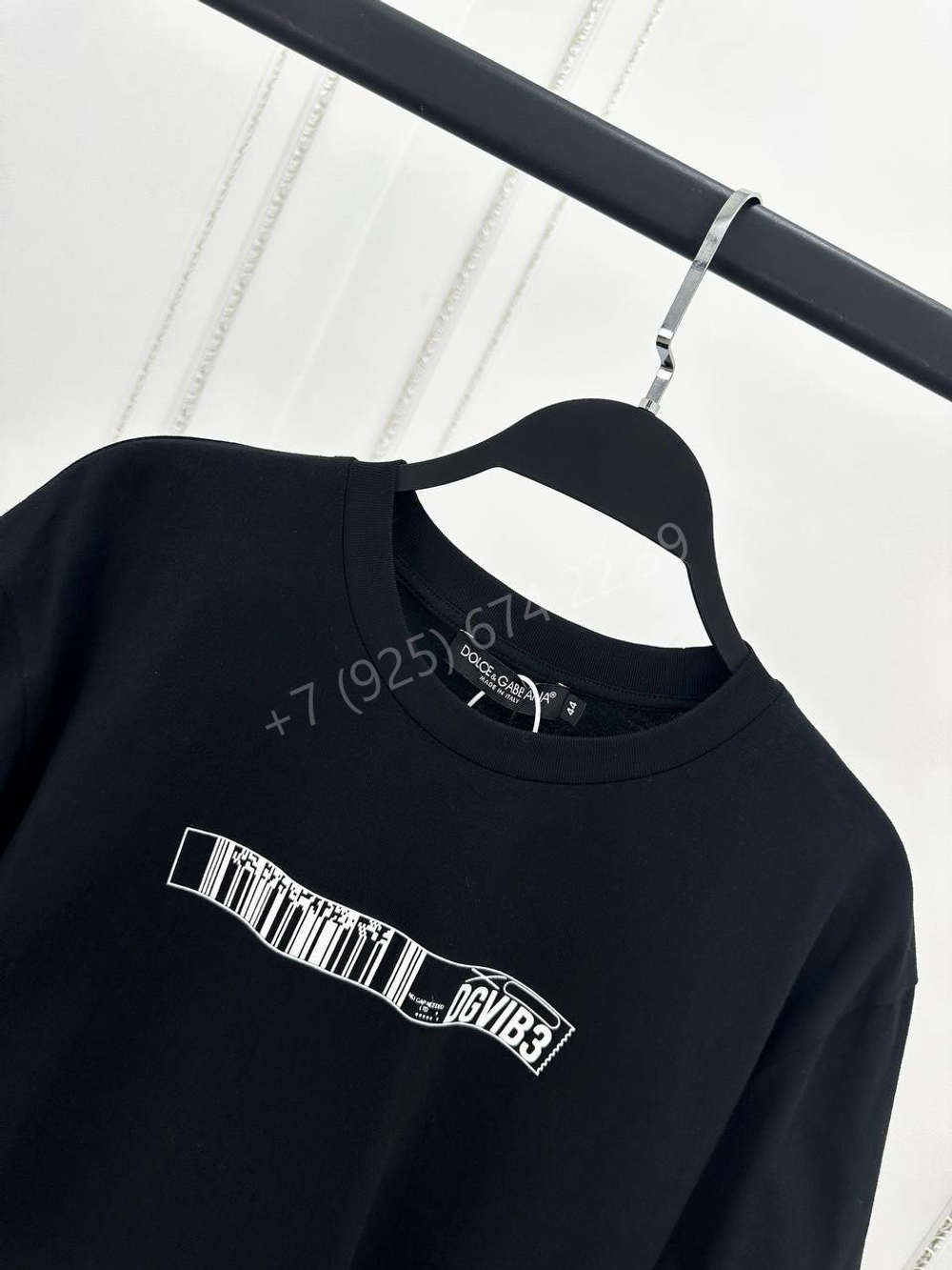 Футболка Dolce&Gabbana