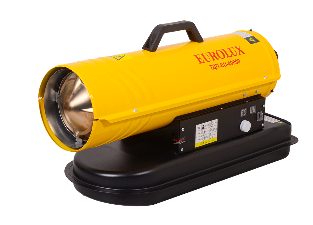 Тепловая дизельная пушка ТДП-EU-40000 Eurolux