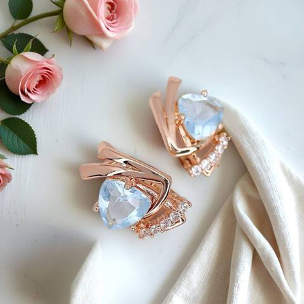 Серьги Fallon - арт078