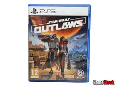 PS5 Star Wars: Outlaws (Б/У, Русские субтитры, PPSA-08260)