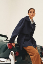 Куртка-тренч art.923-2