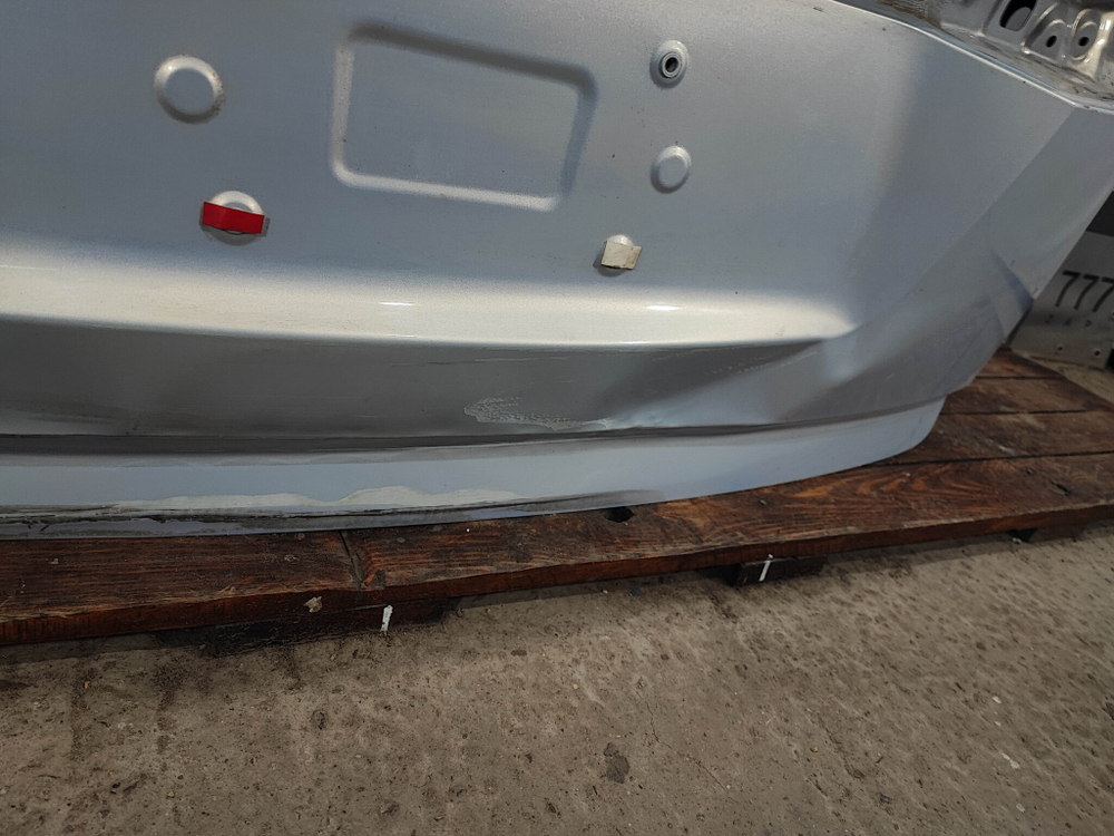 Крышка багажника Jaecoo J7 23-нв Б/У Оригинал 552000387AADYJ