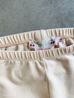 Хлопковые легинсы Bonpoint, 128