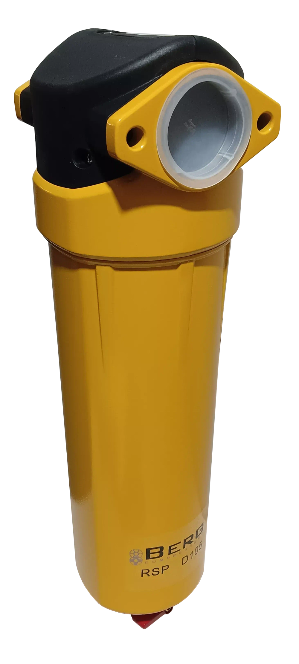 Циклонный сепаратор Berg RSP D051