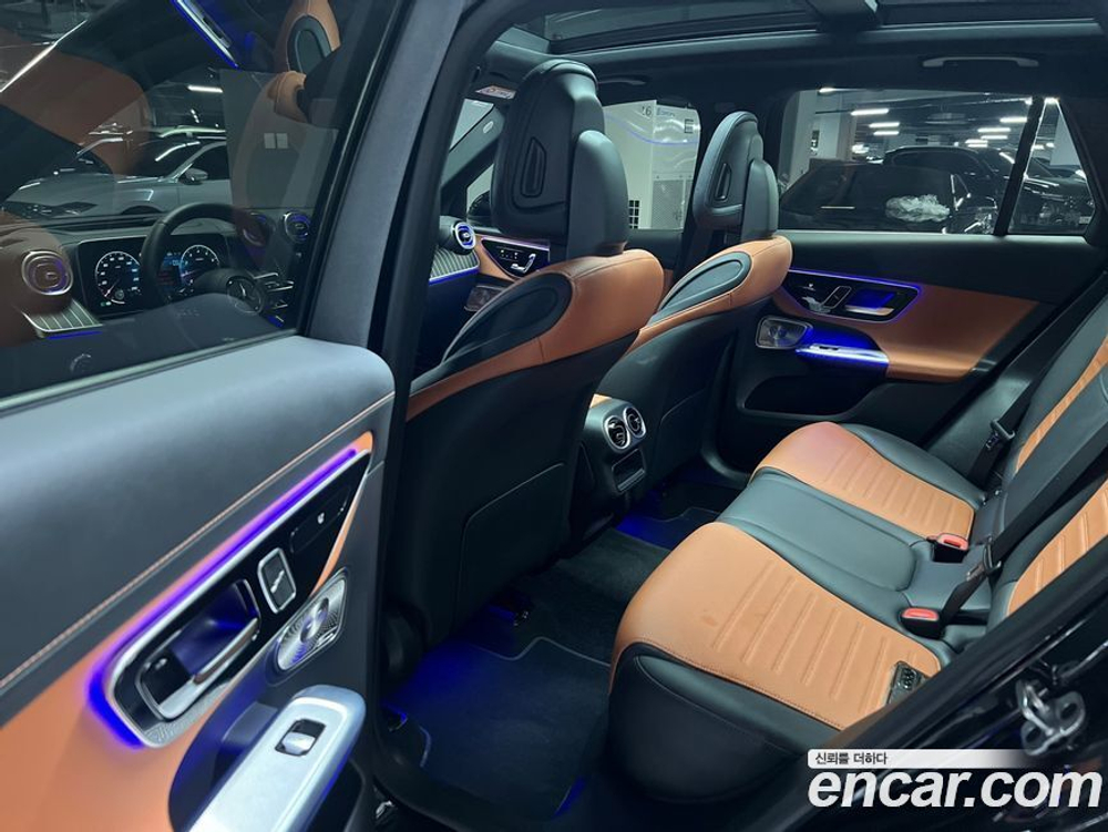Mercedes-Benz GLC-Class X254 GLC300 4MATIC (09.2023)