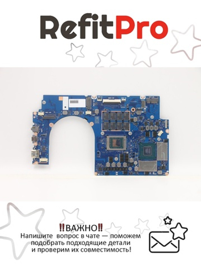 Материнская плата для ноутбука Lenovo IdeaPad 7 16ACH6 (5B21D69404), оригинал