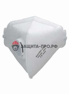 Респиратор Spirotek SH3100V, FFP1, с клапаном