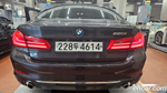 BMW 5 Series (G30) 520i Luxury (03.2020)
