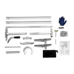 Приспособление для продольного распила бревен 90 см  арт. HF80002 FARMERTEC