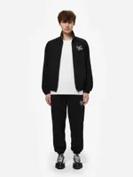 Купить Толстовка RUFF Global Full Zip черная Толстовка RUFF Global Full Zip черная