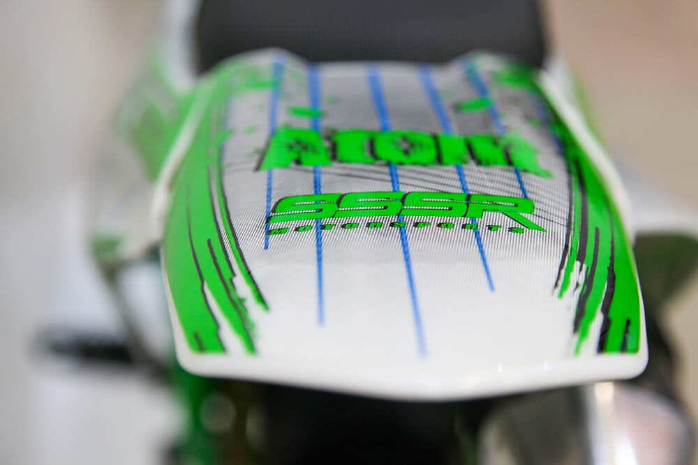 Мотоцикл SSSR Atom PITBIKE