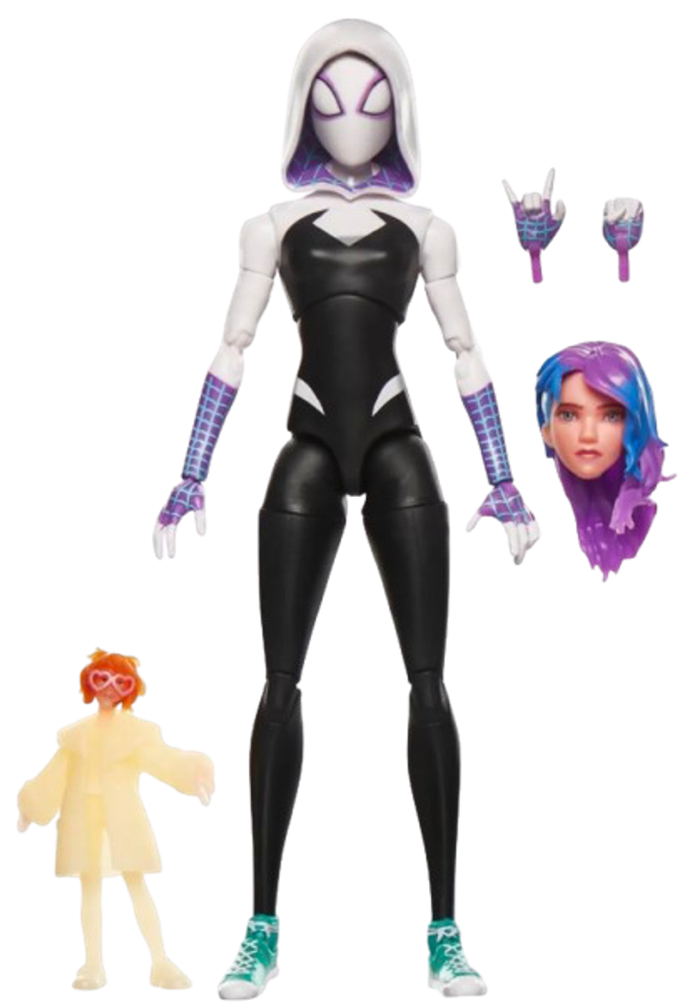 Фигурка Hasbro Marvel Legends Figure Spider-man Across the Spider-verse Spider-Gwen