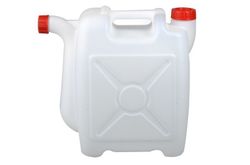 Канистра ПМ 10л со сливом (горл d-3,7см) М049 Альтерн(6)
