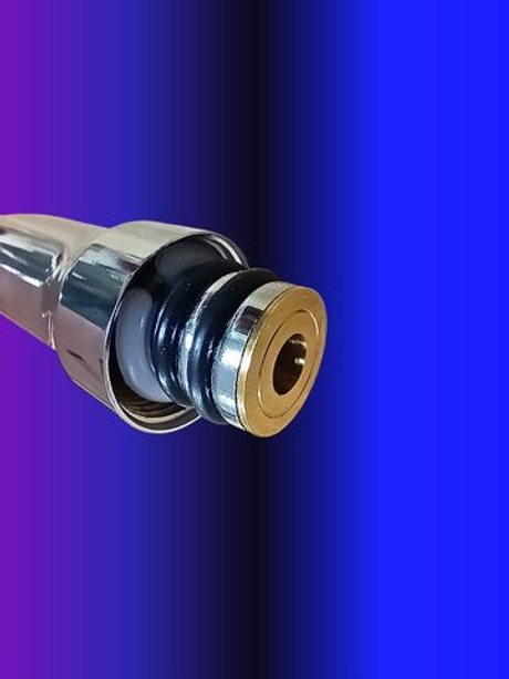 Гибкий излив 3/4 Oute светло-бежевый