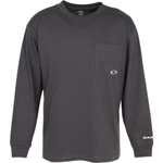 Oakley Футболка Drop Shoulder Sleeve Letter Foa408445 22h