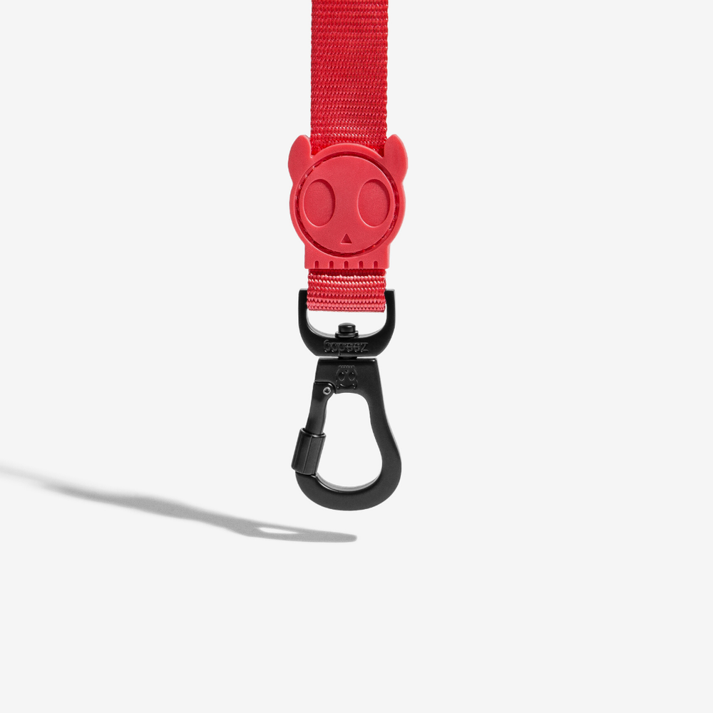 Поводок NEON CORAL 120 см Zee.Dog