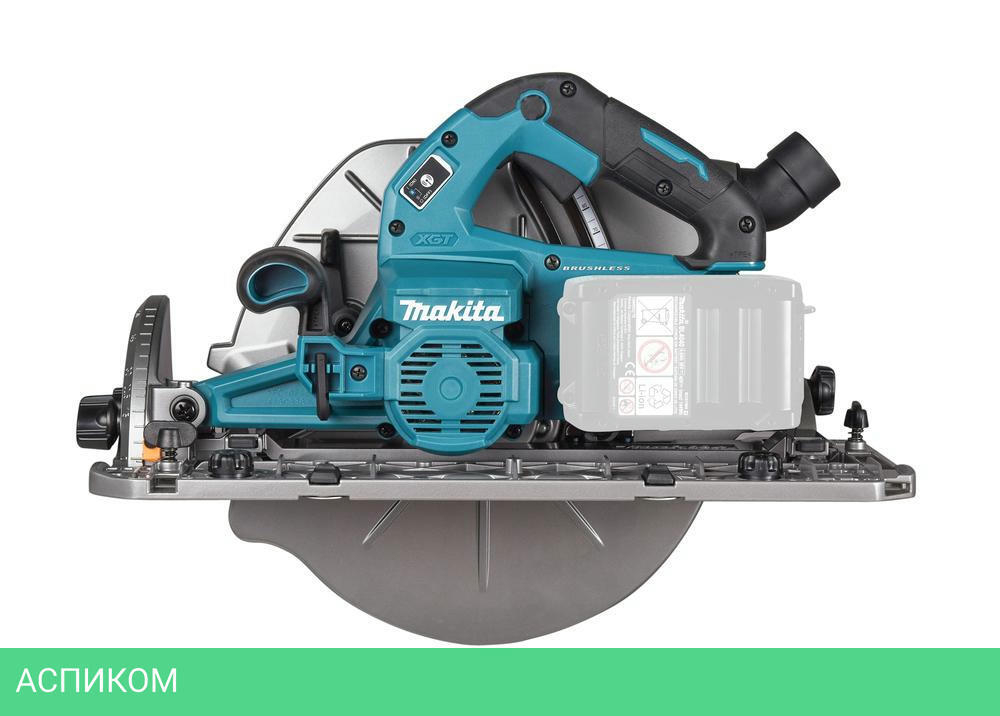 Дисковая (циркулярная) пила Makita HS011GZ