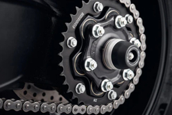 Evotech Performance Слайдеры в оси (комплект 2шт) KTM 1290 / 1390  Super Duke PRN011525-012149