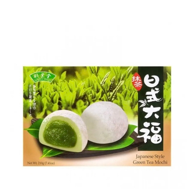 Моти с начинкой матча