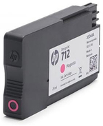 Картриджи HP 712 3ED78A пурпурный