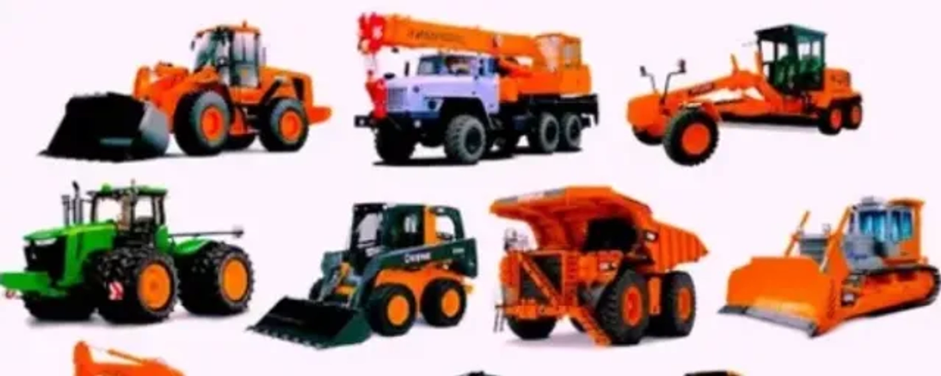 Запчасти к дорожно-строительной технике