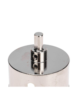 Коронка алмазная 68мм с центровочным сверлом Kranz KR-92-0018