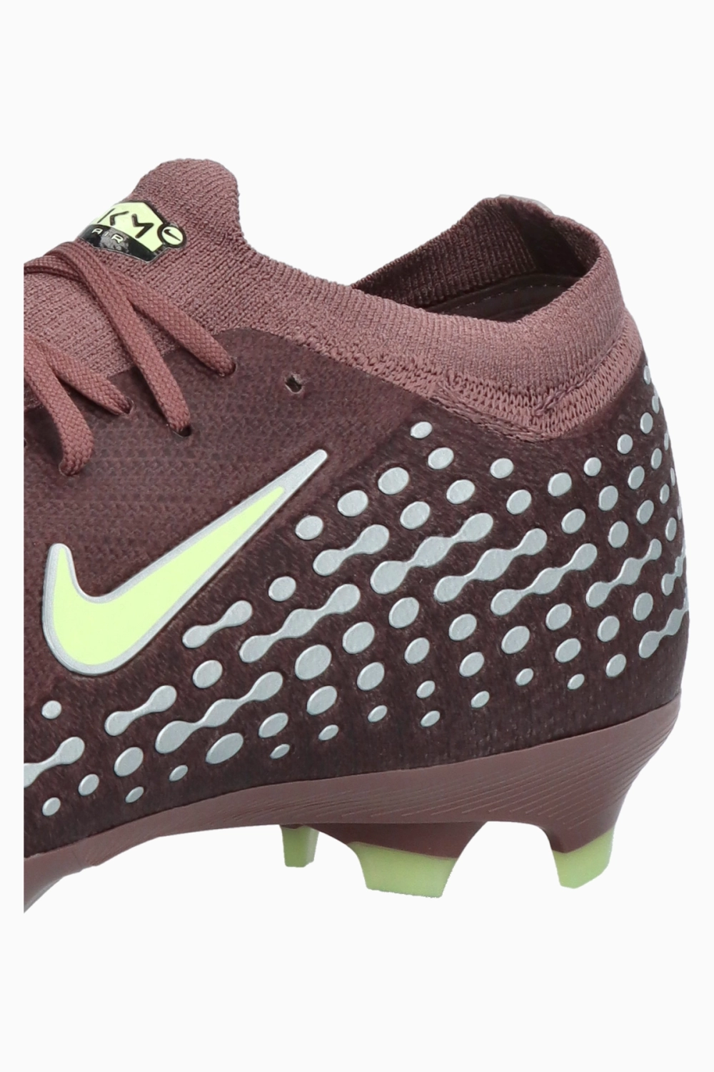 Бутсы Nike Mercurial Zoom Vapor 16 Pro Kylian Mbappé FG - коричневый