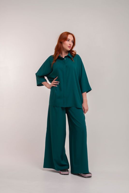 РУБАШКА-КОКОН. PROF