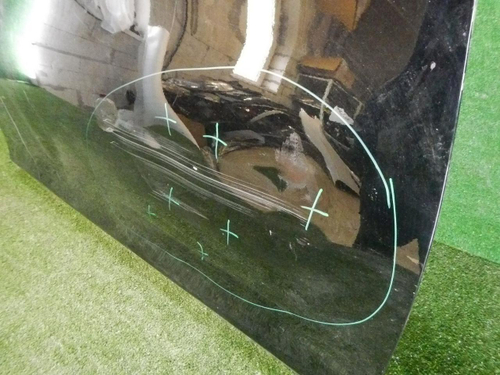 Дверь передняя правая Infiniti Q70 (2013-2019)