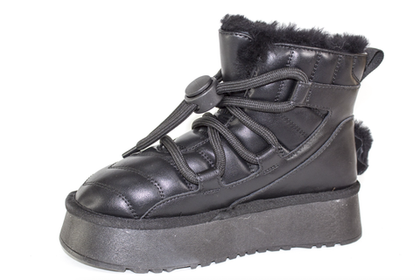 Угги женские зимние Beiweisi арт. 3-1