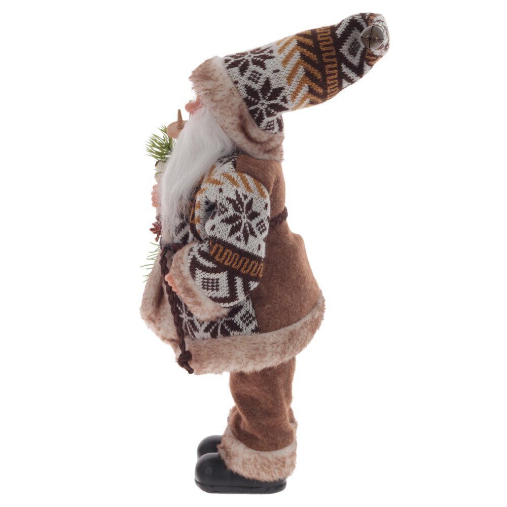 GAEM Дед Мороз, L18 W14 H43/32 см