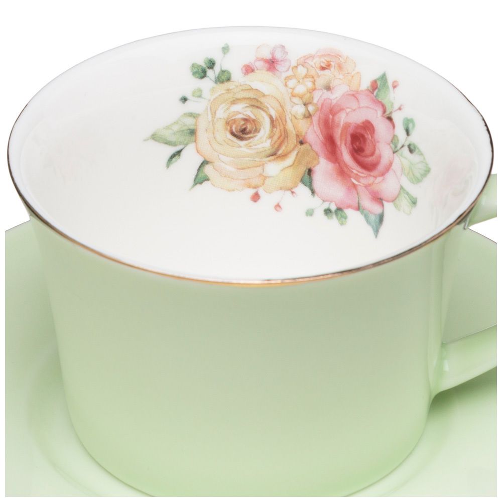 КОФЕЙНЫЙ НАБОР LEFARD "ВРЕМЕНА ГОДА" НА 4 ПЕР. 8 ПР. 180 МЛ МИКС (КОР=12НАБ.)