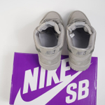 Кроссовки Nike SB Dunk Low #A469 (сер.)