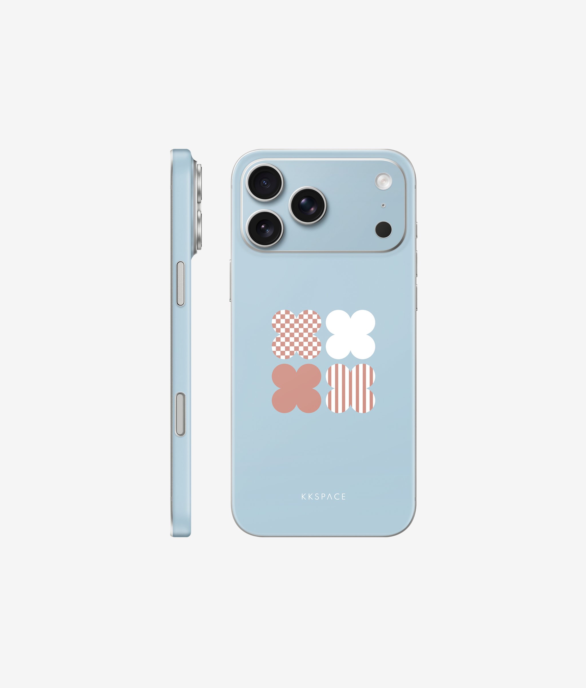 Виниловая наклейка IN PLAY для iPhone