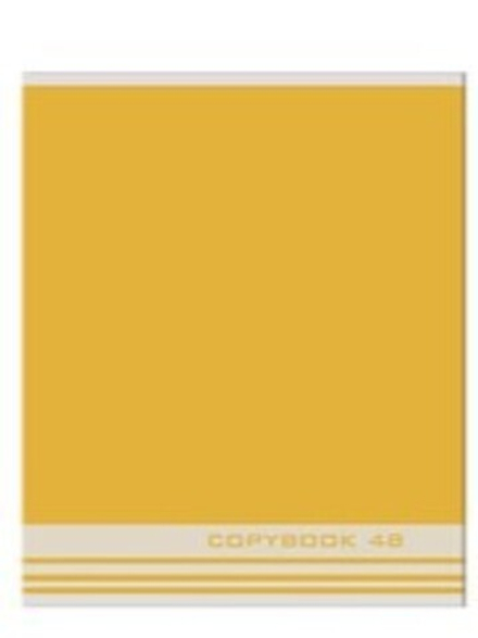 Тетрадь А5, 48 л., STAFF, клетка, офсет №2 ЭКОНОМ, обложка картон, ОДНОТОННАЯ, 1шт, 402322