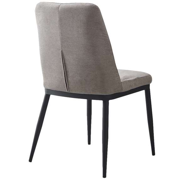 Стул Lund серо-бежевый | Купить в Hallberg.ru