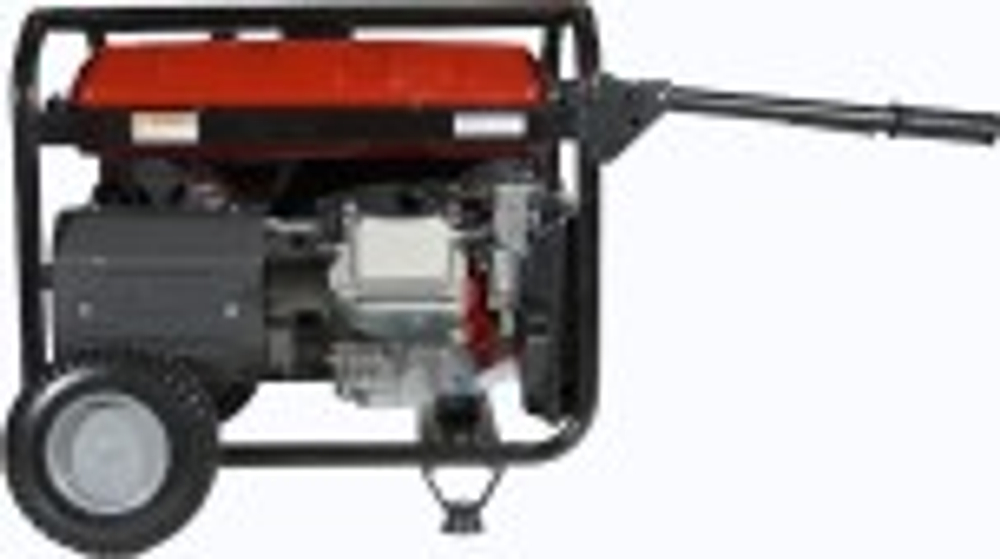 Генератор бензиновый LONCIN LC10000D-AS трехфазный 00-00152817