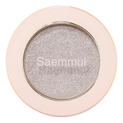 Тени для век с глиттером Saemmul Single Shadow(Glitter) WH02 1,6гр